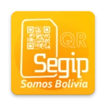 segip qr android application logo